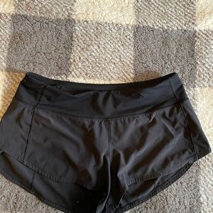Lululemon Speed Up Short
